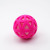 Products in Stock New Pet Toy Ball Rubber Hollow Luminous Ball Pet Supplies Training Tooth Cleaning Bite-Resistant Dog Toy Ball