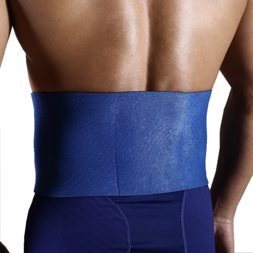 elastic shaping belly band