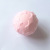 Factory in Stock Wholesale Dog Toy TPR Foam Ball Solid Color Elastic Bite-Resistant Pet Toy Ball