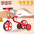 Children's Multi-Functional Balance Car Tricycle 1-5 Years Old Four-Wheel Scooter Three-in-One Non-Pedal Baby Walker