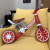 Balance Bike (for Kids) No Pedal 1-3 Years Old 6 Sliding Baby Child Sliding Bicycle Dual-Use Luge Multi-Function