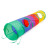 Spot Cat Toy Rainbow Color Tunnel Rolling Dragon Foldable Educational Pet Toy