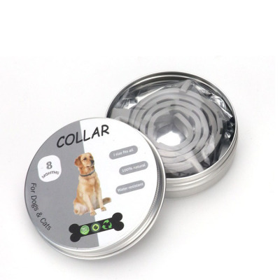 Pet Insect Repellent Collar in Vitro Insect Repellent Mosquito Repellent Flea Repellent Collar Washable Adjustable Size