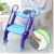 SOURCE Manufacturer Auxiliary Toilet Ladder Children's Toilet Seat Supplies Infants Baby Ladder Folding Toilet