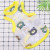 New Products in Stock Pet Clothes Tulle Breathable Cute Bear Bunny Pattern Dog Vest Pet Supplies