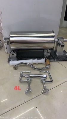 4L Sausage Machine Sausage Machine Horizontal Sausage Machine Sausage Filler