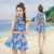 Swimsuit for Women 2020 New Swimsuit Conservative One Piece Sexy Covering Belly Thin Ins Fairy Style Hot Spring Bathing Suit Women