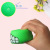 Teeth Ball Pet Ball Toy Teeth Vinyl Dog Toy Ball Factory Direct Sales Molar Teeth Ball