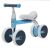 Children's Four-Wheel Scooter 1-3 Years Old Toddler Luge Four-Wheel Balance Car Baby Sliding Twist
