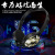 009 PUBG Gaming PS4 Camouflage Game Headset Headset Wired with Microphone Mobile Phone Universal.