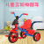 Children's Bicycle Tricycle Anti-Flip Male and Female Baby Riding Stroller Bicycle with Shaking with Light Music