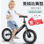 Balance Bike (for Kids) 1-3-6 Years Old Kids Balance Bike Children without Pedal Luge Self Walker Baby Scooter
