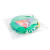 Spot Cat Toy Rainbow Color Tunnel Rolling Dragon Foldable Educational Pet Toy