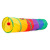 Spot Cat Toy Rainbow Color Tunnel Rolling Dragon Foldable Educational Pet Toy