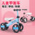 Balance Car Children's Pedal-Free Baby Walker 1 to 3 Years Old Male and Female Baby Four-Wheel Walker Scooter