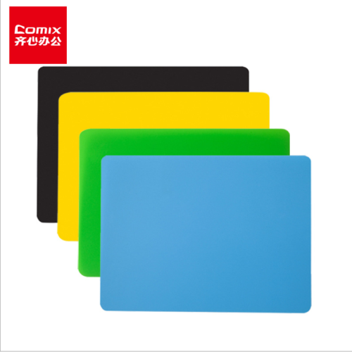 a4 color soft table pad exam student writing pad letter stencil