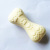 Pet Toy TPR Foam Bone Toy Solid Color Molar Bite-Resistant Dog Toy Wholesale Spot