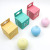 Cat Toy Sound Mint Self-Hi Cat Teasing Ball Calling Ball Molar Long Lasting Pet Supplies