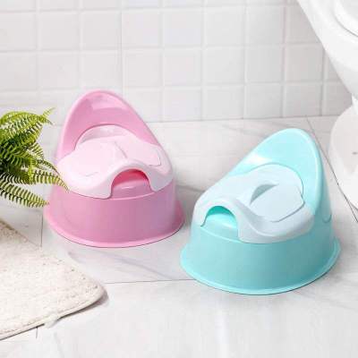 Factory Direct Baby Small Toilet Plastic Thickened Large Infant Bedpan Children Urinal Children Toilet