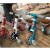 Balance Bike (for Kids) No Pedal 1-3 Years Old 6 Sliding Baby Child Sliding Bicycle Dual-Use Luge Multi-Function