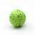Spot Dog Toy Ball Rubber Hollow Luminous Ball Footprints Pattern Molar Long Lasting Foreign Trade Pet Toy Ball