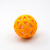 Products in Stock New Pet Toy Ball Rubber Hollow Luminous Ball Pet Supplies Training Tooth Cleaning Bite-Resistant Dog Toy Ball