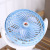 5566usb Mini Little Fan Creative Desktop Fan Simple Charging Desktop Mute Fan