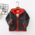Children's Clothing New 2021 Winter Kids' Overcoat 2-14 Years Old Double-Sided Fleece Polar Fleece Casual Hooded Top Generation Hair