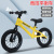 Balance Bike (for Kids) Pedal-Free Sliding Kids Balance Bike Boys and Girls Toddler Child Baby Bicycle
