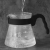Borosilicate Glass Coffee Maker