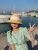 Hat for Women Spring and Summer New 2021 Internet Celebrity Ins Fashion All-Match Straw Hat Sun-Proof Face Cover Sun Hat