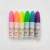 Portable Fluorescent Pen 8809 Cute Mini DIY Journal Pen Student 6 Colors Marking Pen