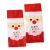 Baking Packaging Christmas Elderly Snowman Packaging Bag Snowflake Crisp Nougat Candy Cookies Biscuits Bag Flat Bag