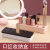 Desktop Lipstick Cosmetics Storage Box Skin Care Cosmetic Brush Jewelry Dustproof Finishing Box Desktop Storage Rack