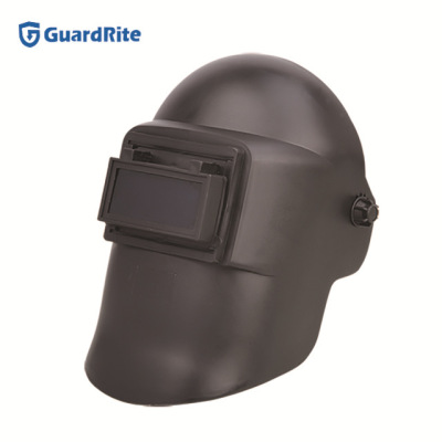 Head-Mounted Flip Welding Mask German-Style Small Window