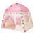 Amazon Children's Tent Baby Play House Boys and Girls Blossoming Flowers Kindergarten Outdoor Toy Tent