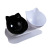 Cat Bowl Dog Bowl Pet Feeder Cat Bowl Double Bowl Cat Food Basin Cat Bowl Tall Cat Food Bowl Cross-Border Pet Supplies