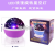 LED Star Light Rotating Romantic Starlight Projection Lamp Children Creative Starry Sky Projector Atmosphere Gift Small Night Lamp