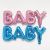 Conjoined English Letter Aluminum Film Balloon Baby Girl Boy Wedding Celebration Decoration High Quality Conjoined Letter Balloon