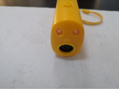 new ultrasonic dog dispeller