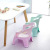 Factory Direct Sales Children's Chair Baby Chair Kindergarten Stool Baby's Stool Backrest Baby Chair Small Dining Chair