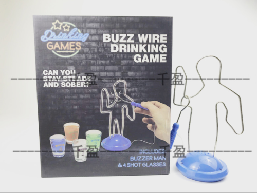 electronic maze electric touch educational toys