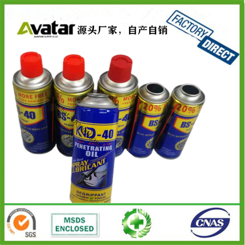 qv40 multi-function rust remover rust lubricant mechanical equipment maintenance wholesale cleaning release agent