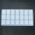 DIY Silicone Crystal Glue Mahjong Mold High Mirror Creative Mold Mahjong Mold Ashtray