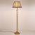 Led Small Night Lamp Modern Simplicity with American Style Table Lamp Home Bedroom Bedside Floor Lamp