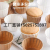 Cake Paper Cups High Temperature Resistant Household Medium Muffin Cup Pastry Dessert Cup Paper Cups Baking Mold Oven Special Use