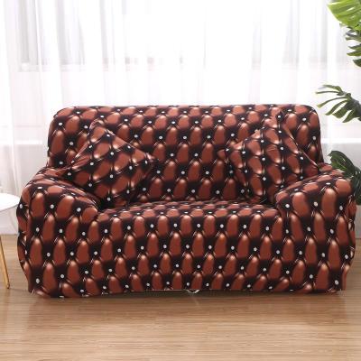 Universal Sofa Cover, Elastic, Anti-Mite Sofa Cover