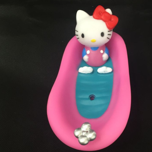 creative cartoon soap box