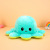 Flip Octopus Doll Reversible Octopus Octopus Plush Toy Double-Sided Flip Doll Reversible Octopus