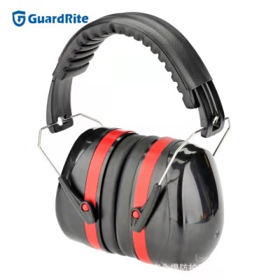 Factory Direct Supply ABS Protective Earmuffs Hearing Protection Noise Reduction